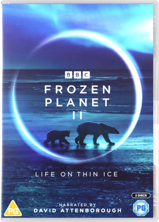 Frozen Planet II [2DVD]
