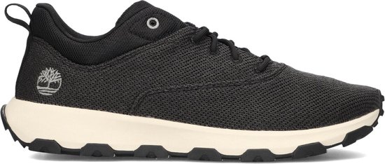 Timberland Winsor Park Low Lace Up Lage sneakers - Heren - Zwart - Maat 42