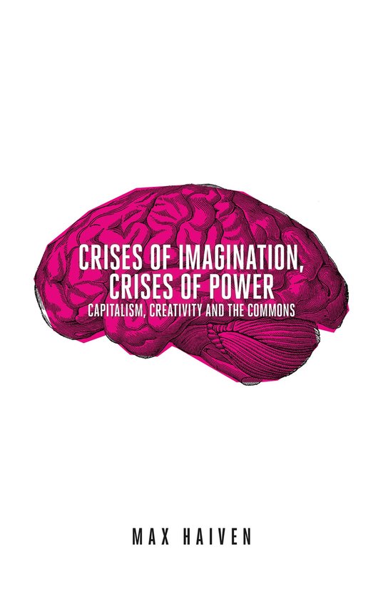 Crisis Of Imagination - cover