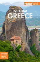 Full-color Travel Guide- Fodor's Essential Greece