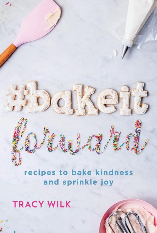 #BakeItForward - cover
