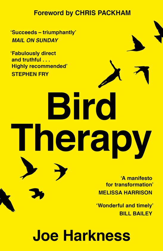 Bird Therapy - cover