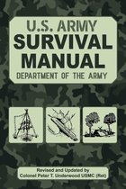 US Army Survival-The Official U.S. Army Survival Manual Updated