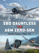 Duel- SBD Dauntless vs A6M Zero-sen