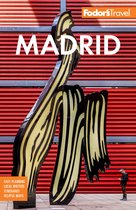 Full-color Travel Guide- Fodor's Madrid