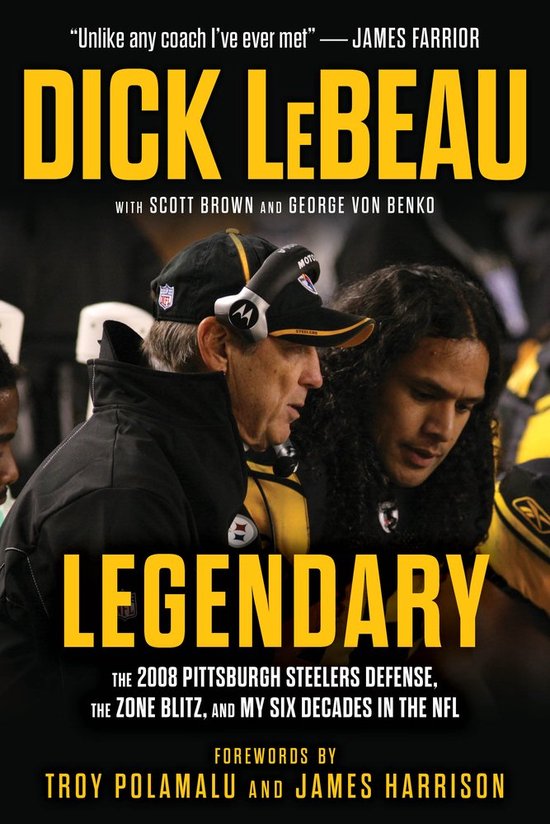 A Legendary Defense - cover