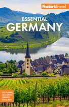 Full-color Travel Guide- Fodor's Essential Germany