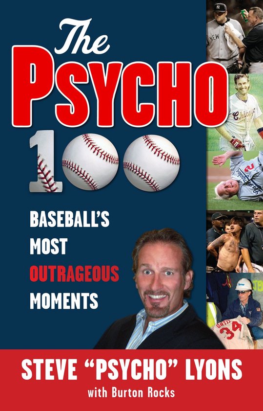The Psycho 100 - cover