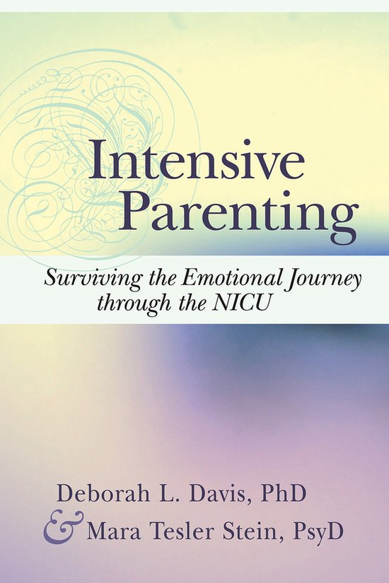 Intensive Parenting - cover