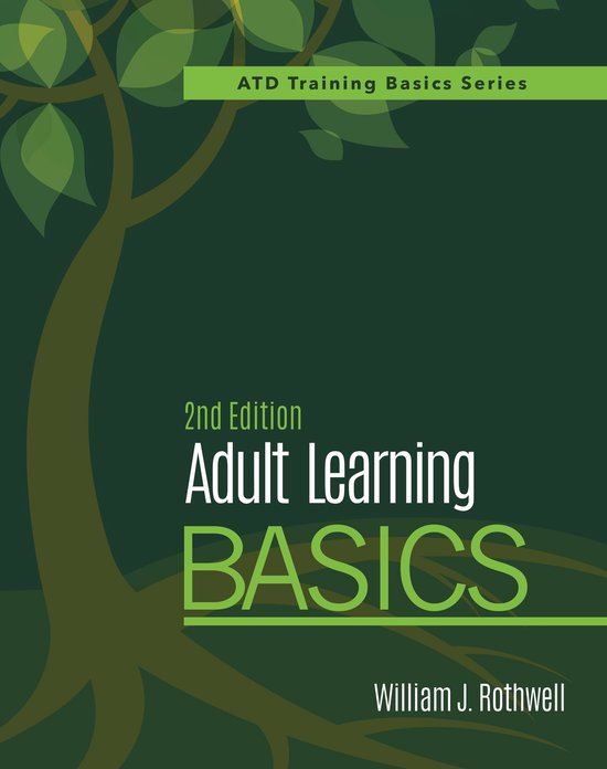 Adult Learning Basics, 2nd Edition - cover