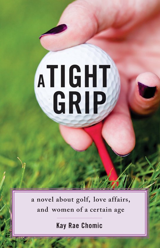 A Tight Grip - cover