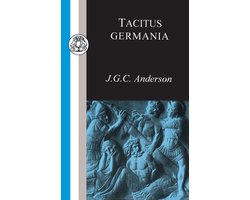 Omslag van Tacitus
