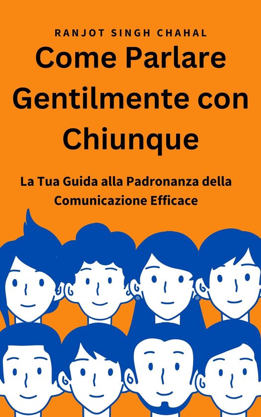 Come Parlare Gentilmente con Chiunque - cover
