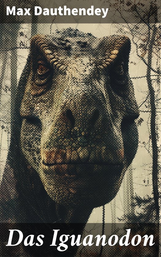 Das Iguanodon - cover