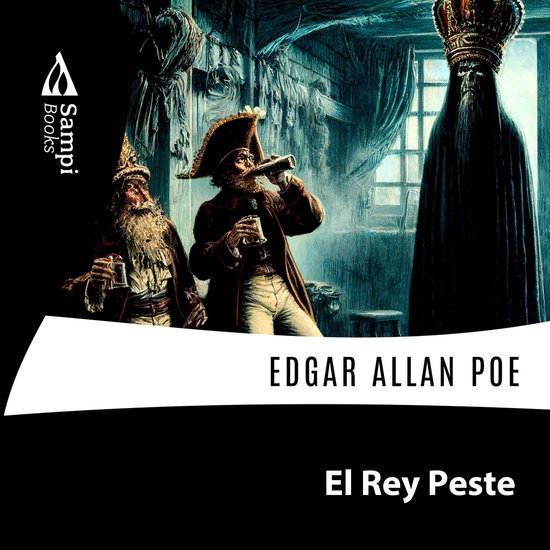 El Rey Peste - cover
