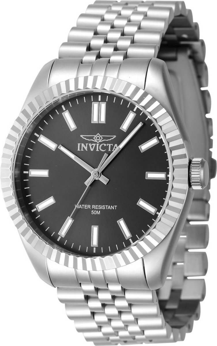 Invicta Specialty 47478 Quartz Herenhorloge - 43mm