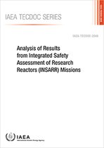 IAEA TECDOC Series- Analysis of Results from Integrated Safety Assessment of Research Reactors (INSARR) Missions