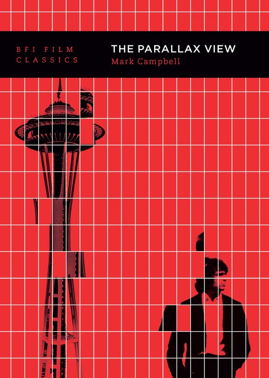 BFI Film Classics-The Parallax View - cover