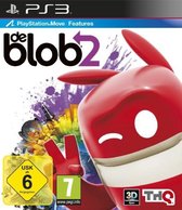 De Blob 2-Duits (Playstation 3) Gebruikt
