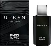 Paris Royale Pr029: Urban Voor Mannen 100Ml Edt
