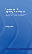 A Narrative of Captivity in Abyssinia (1868)