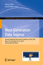 Communications in Computer and Information Science- Next Generation Data Science