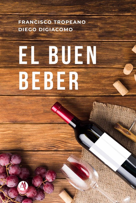 El buen beber - cover