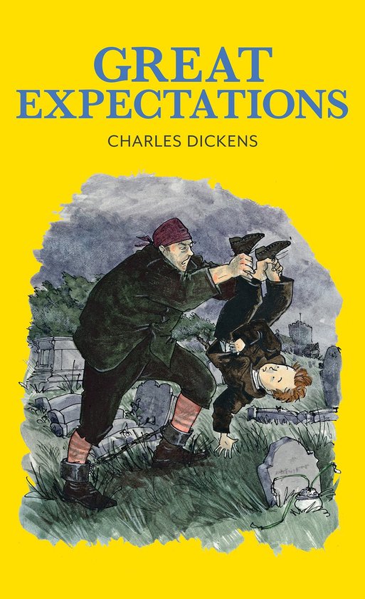 Great Expectations - cover