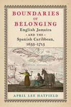 Early American Studies- Boundaries of Belonging