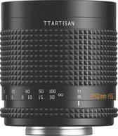 TTArtisan - 250mm F5.6 M42 schroefdraad, zwart