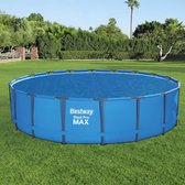 Bestway-Flowclear-Bâche de piscine solaire-549-cm