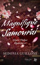 Genjin - Holmes Mysteries 1 - Magnifique samouraï