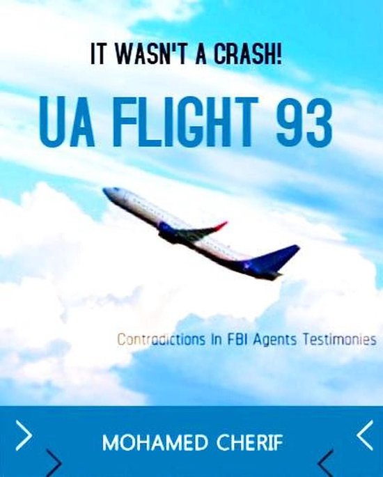 Ua Flight 93 - cover