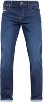 John Doe Taylor Mono Dark Blue W33/L32 - Maat - Broek