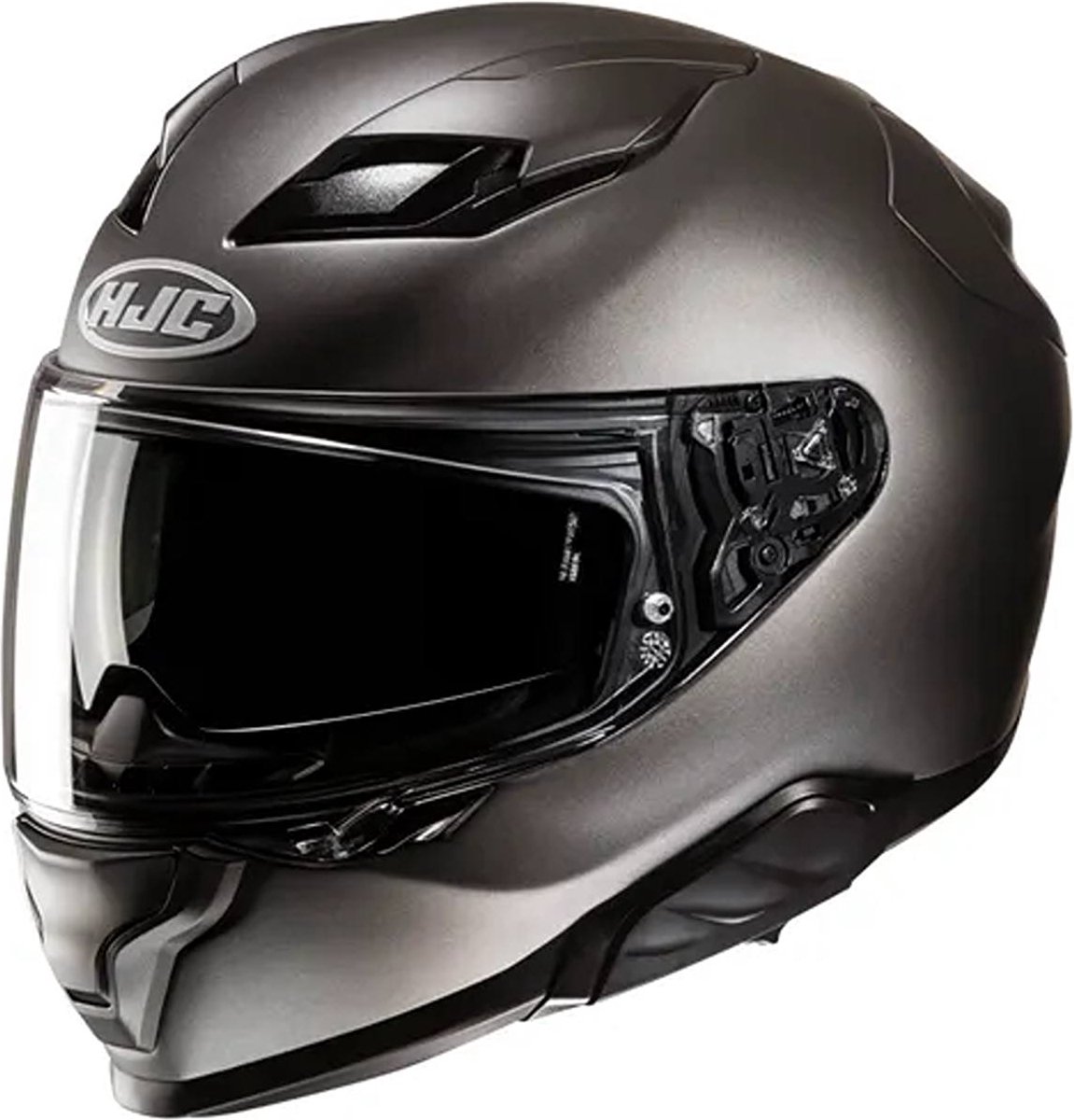 HJC F71 Dark grey XXL - Maat 2XL - Helm