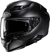 HJC F71 Flat Black XS - Maat XS - Helm