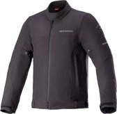 Alpinestars Husker Waterproof Jacket Black Black XL - Maat - Jas