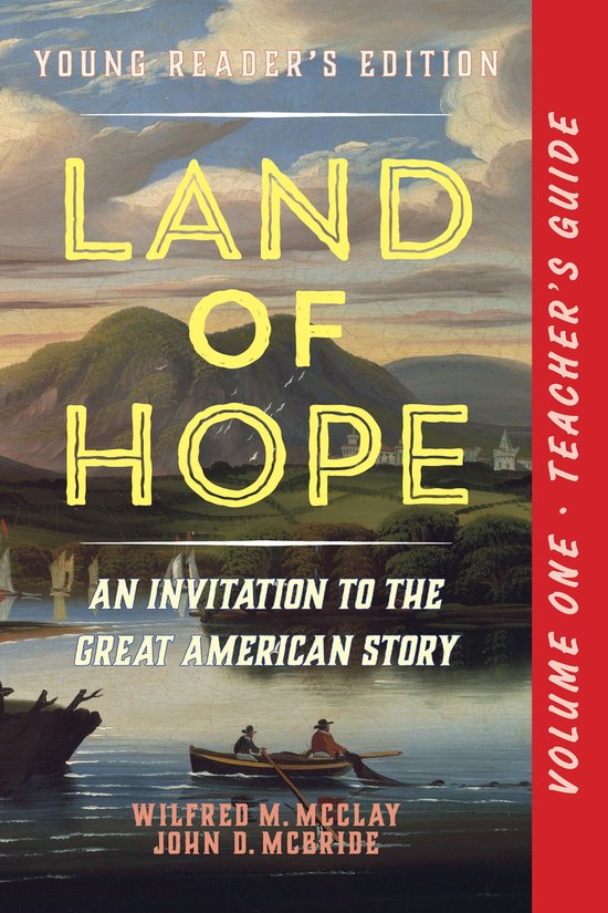 A Teacher's Guide to Land of Hope - cover
