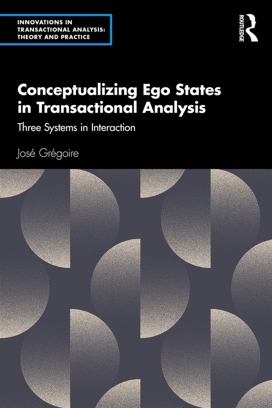 Innovations in Transactional Analysis: Theory and Practice-  ... - cover