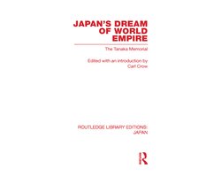 Japan'S Dream Of World Empire