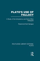Plato's Use of Fallacy