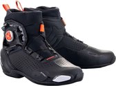 Alpinestars Sp-2 Shoes Black White Red Fluo 42 - Maat - Laars