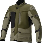 Alpinestars Altamira Gore-Tex Jacket Forest Military Green 4XL - Maat - Jas