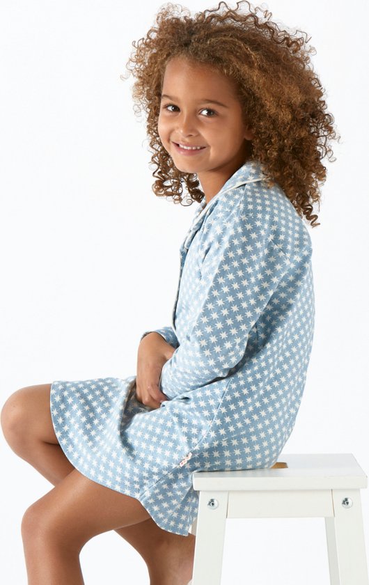 chaqlin Meisjes Pyjama Leuke Meisjes Nighties 4-12 Jaar Pyjama Lange chaqlin Meisjes Pyjama Leuke Meisjes Nighties 4-12 Jaar Pyjama Lange