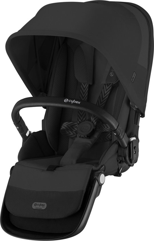 Cybex Gazelle S 2e Buggyzit - Kinderwagen - Black Frame - Cybex - €258,95