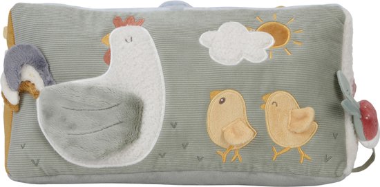 Little Dutch Activiteitendriehoek Little