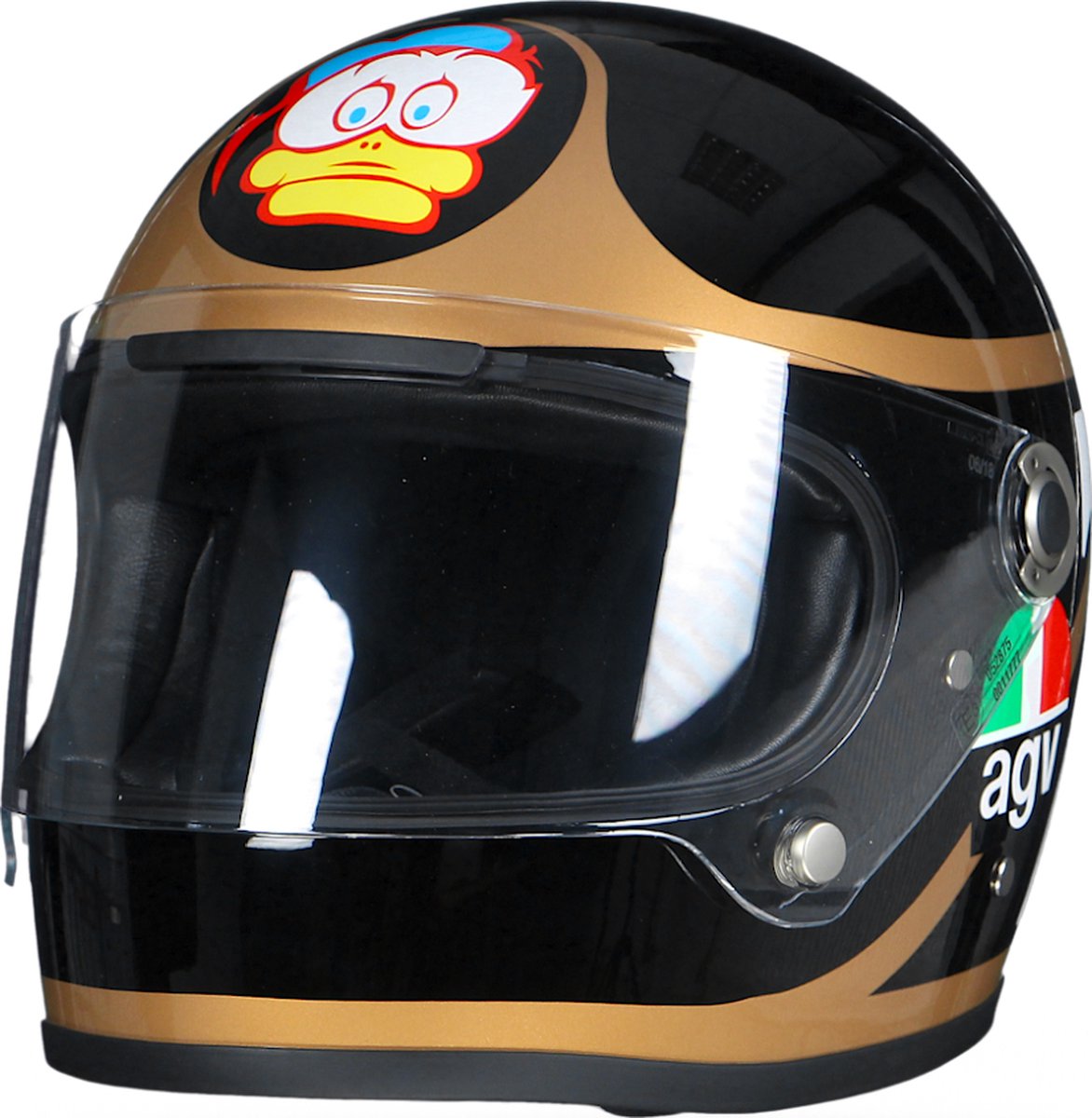 AGV X3000 Barry Sheene motorhelm
