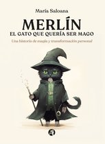 Merlín, el gato que quería ser mago