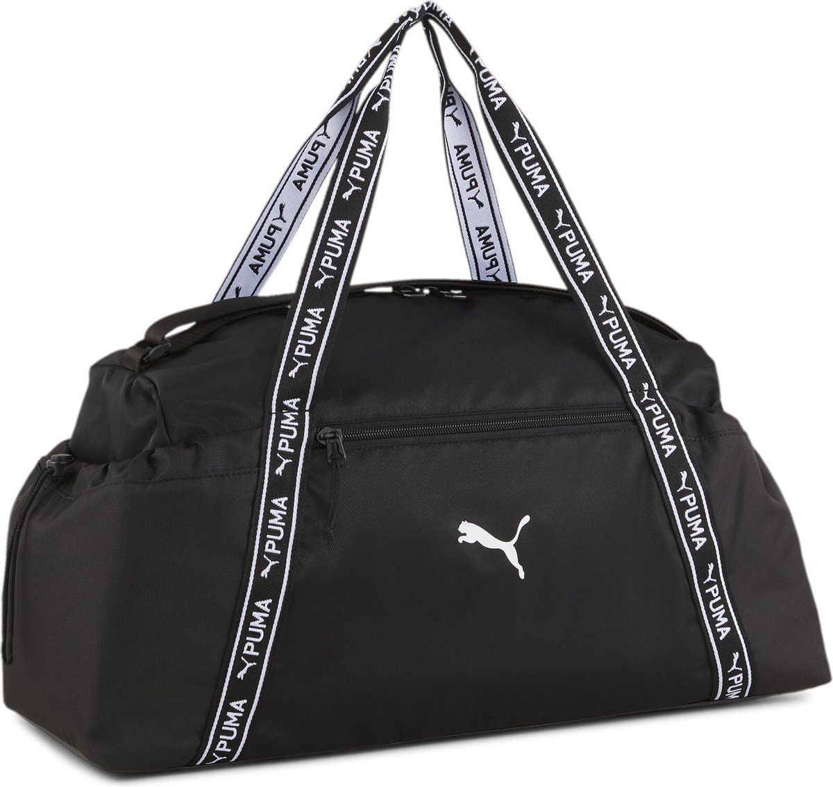 PUMA AT ESS Sport Bag Dames Sporttas Puma OSFA Zwart
