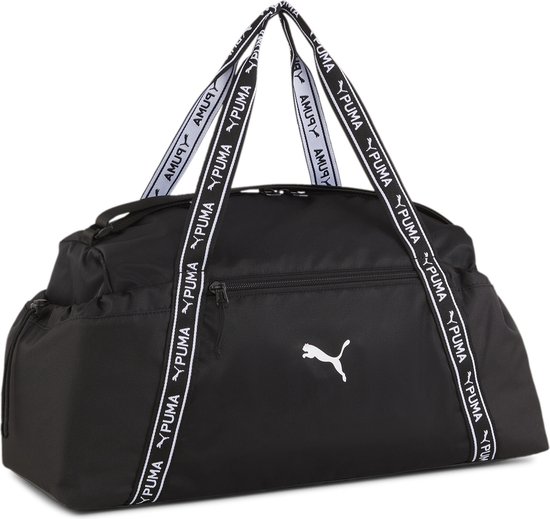 PUMA AT ESS Sport Bag Sac de sport pour femme Puma Noir Taille